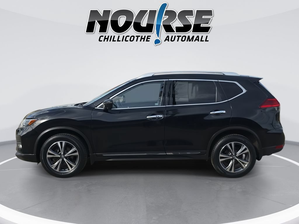 Used 2017 Nissan Rogue SL AWD/4WD image 5