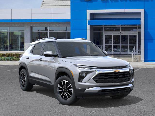 New 2026 Chevrolet TrailBlazer LT w/ Driver Confidence Package FWD image 7