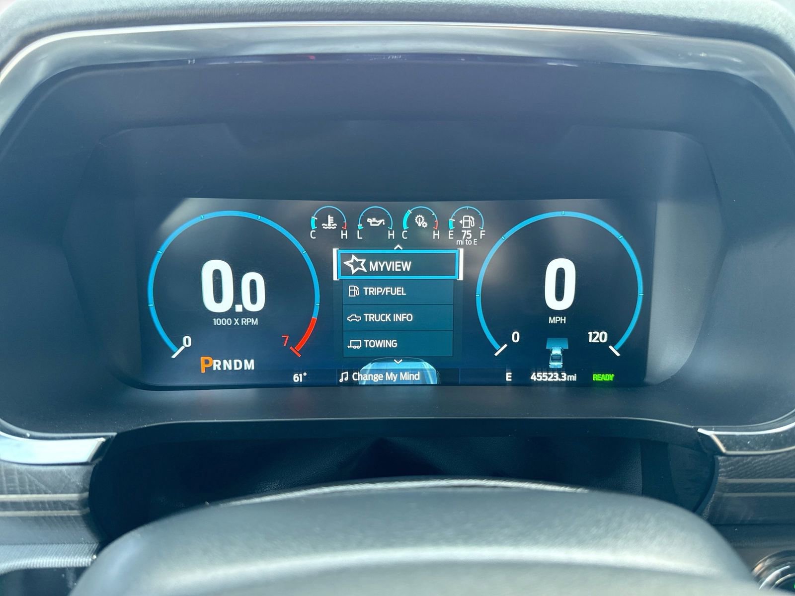 Used 2023 Ford F150 Platinum w/ Max Trailer Tow Package AWD/4WD image 39