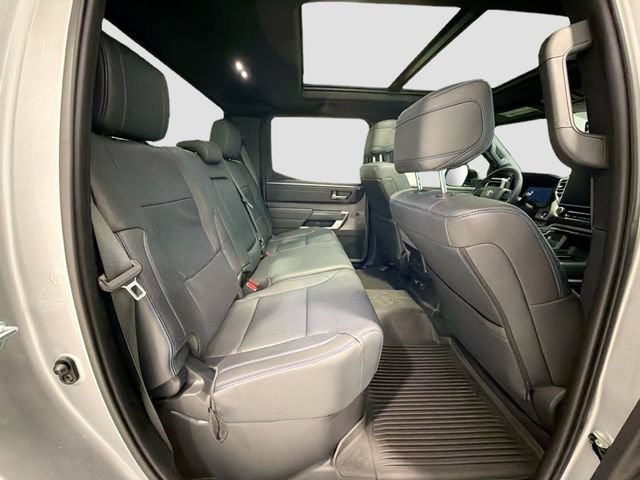 Certified 2025 Toyota Tundra Platinum AWD/4WD image 22