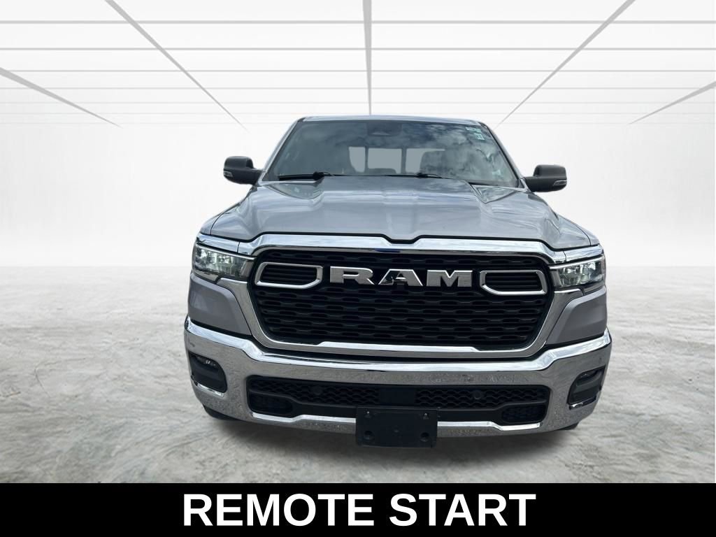 Certified 2025 RAM 1500 Big Horn AWD/4WD image 9