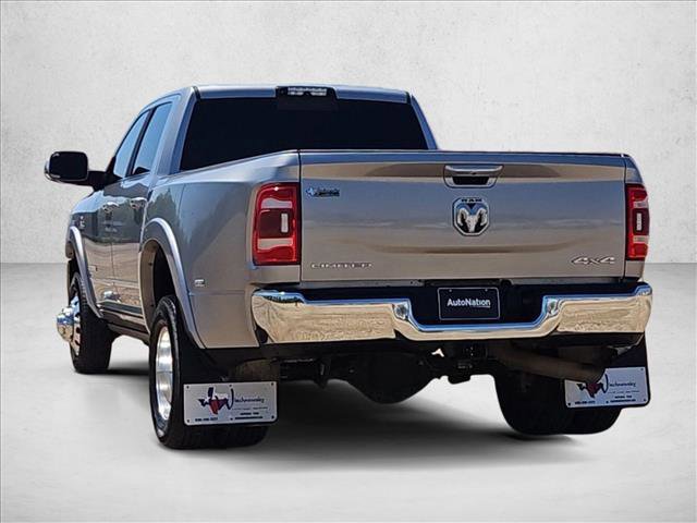 Used 2020 RAM 3500 Limited AWD/4WD image 7