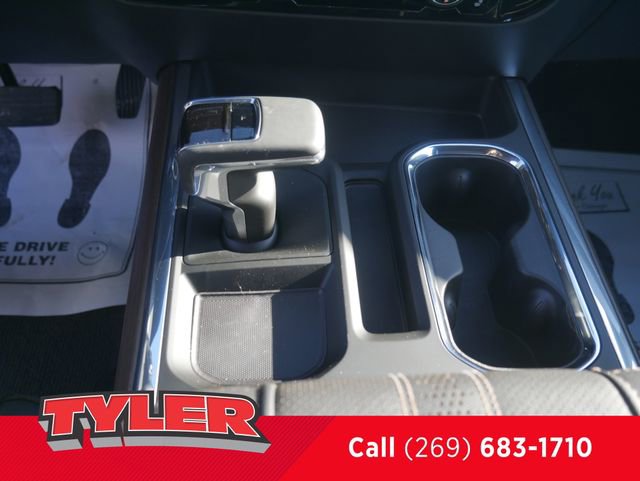 New 2026 Chevrolet Silverado 1500 High Country w/ Technology Package AWD/4WD image 37