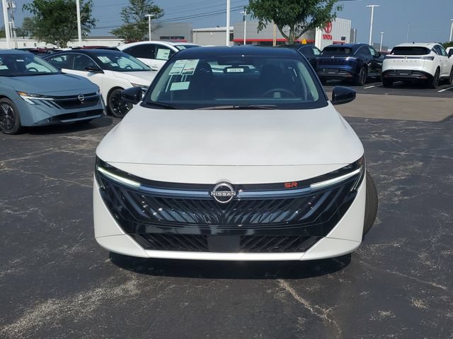 New 2026 Nissan Sentra SR w/ SR All Weather Package FWD image 2