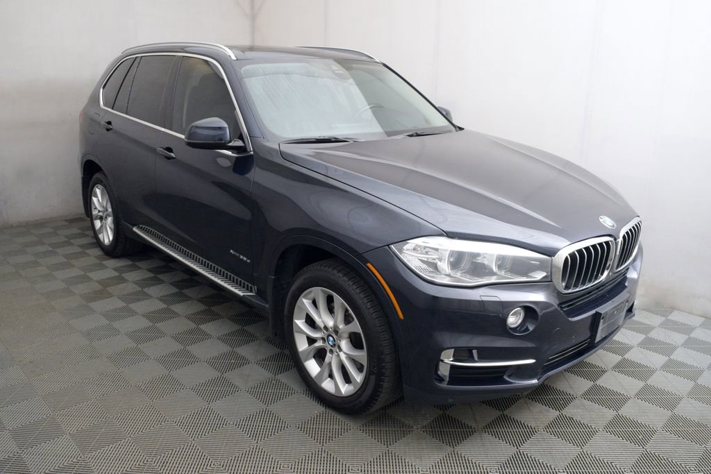 Used 2014 BMW X5 xDrive35d image 3