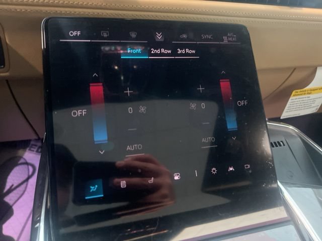 New 2025 Cadillac Escalade IQ Sport 2 AWD/4WD image 19