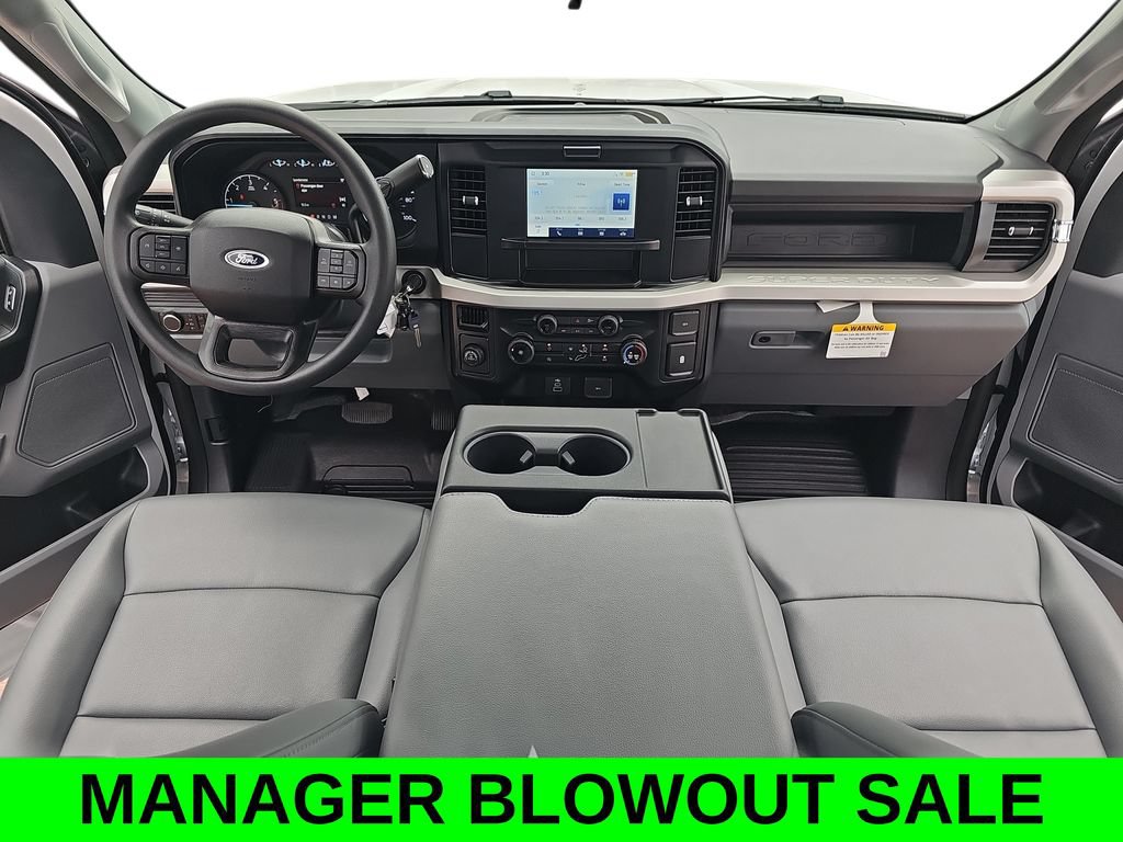 New 2026 Ford F350 XL RWD image 9