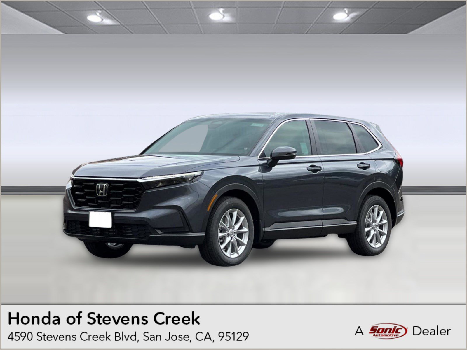 New 2026 Honda CR-V EX