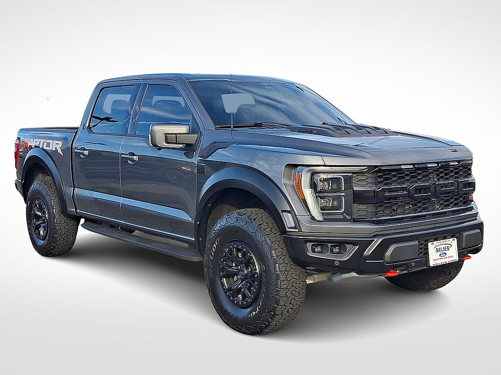 Certified 2023 Ford F150 Raptor w/ Equipment Group 802A Raptor R AWD/4WD image 1