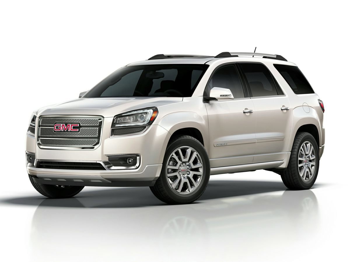 Used 2015 GMC Acadia Denali AWD/4WD image 1