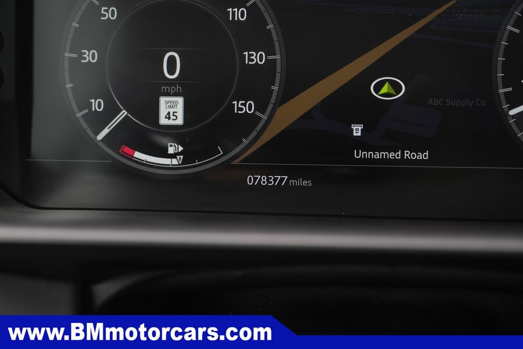 Used 2018 Land Rover Discovery HSE AWD/4WD image 55