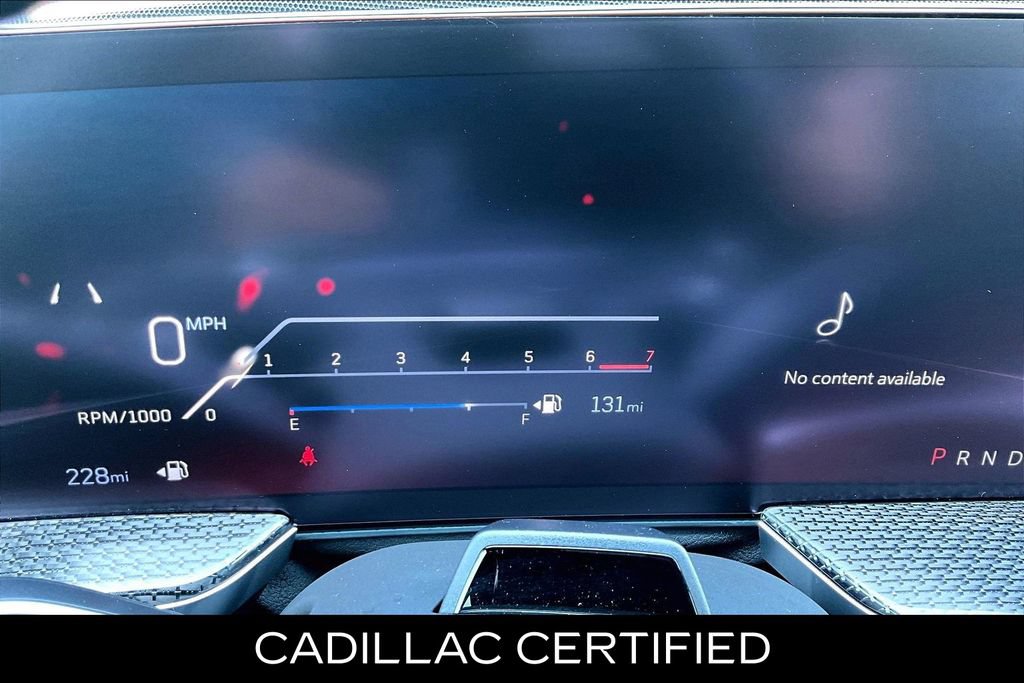 Used 2026 Cadillac Escalade ESV V w/ LPO, ONYX Package AWD/4WD image 24