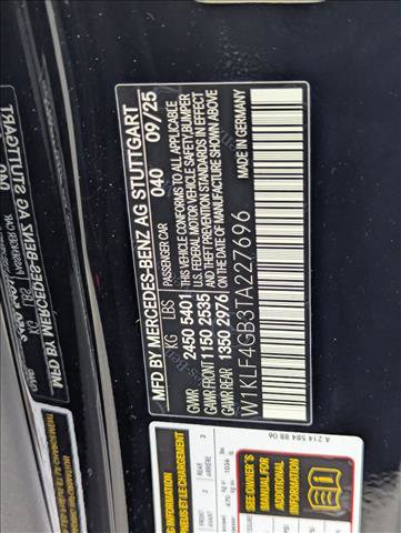 New 2026 Mercedes-Benz E 350 Sedan image 16
