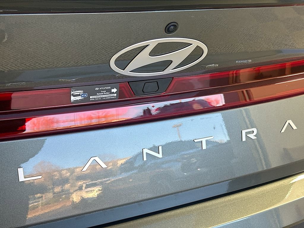 New 2026 Hyundai Elantra Sport image 20