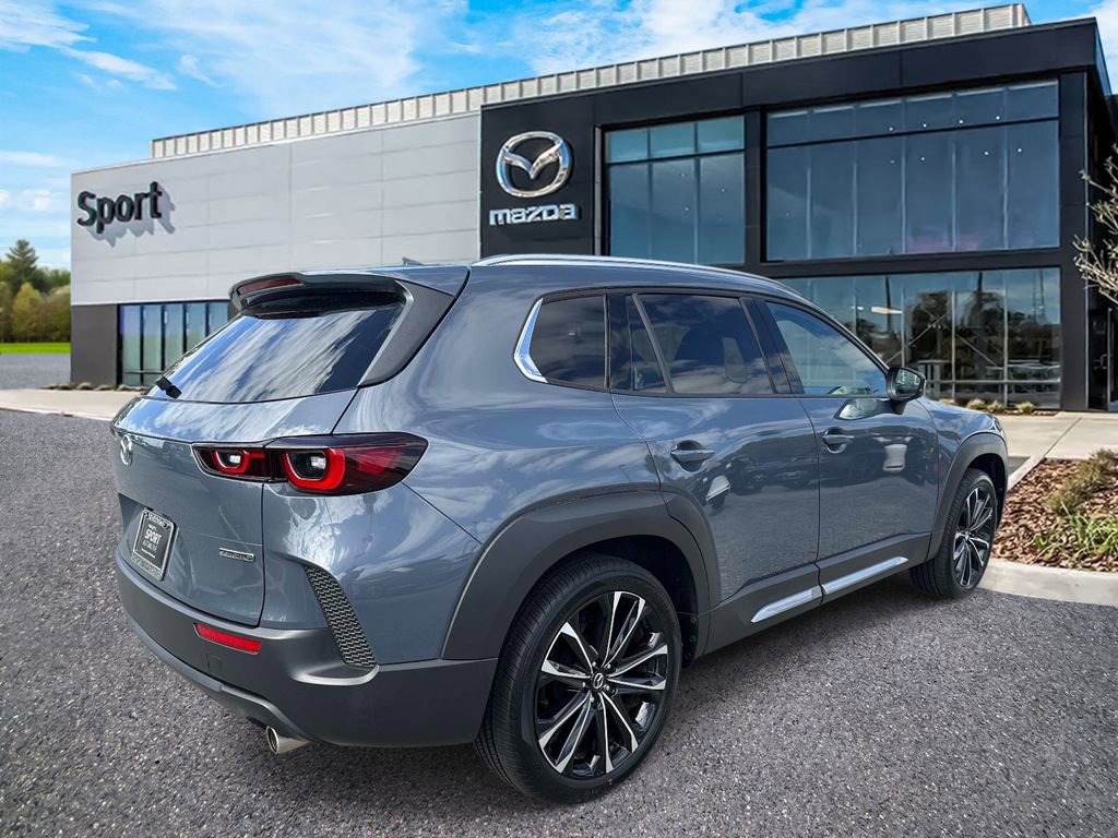 Certified 2024 MAZDA CX-50 AWD 2.5 S w/ Accent Package image 4