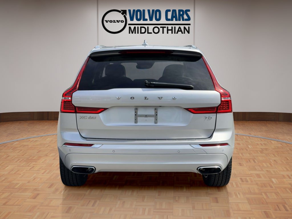 Used 2021 Volvo XC60 T5 Inscription w/ Protection Package Premier FWD image 20