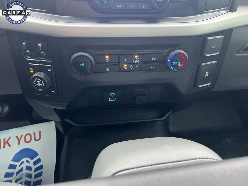 Used 2022 Ford F150 XL w/ Equipment Group 101A High image 12