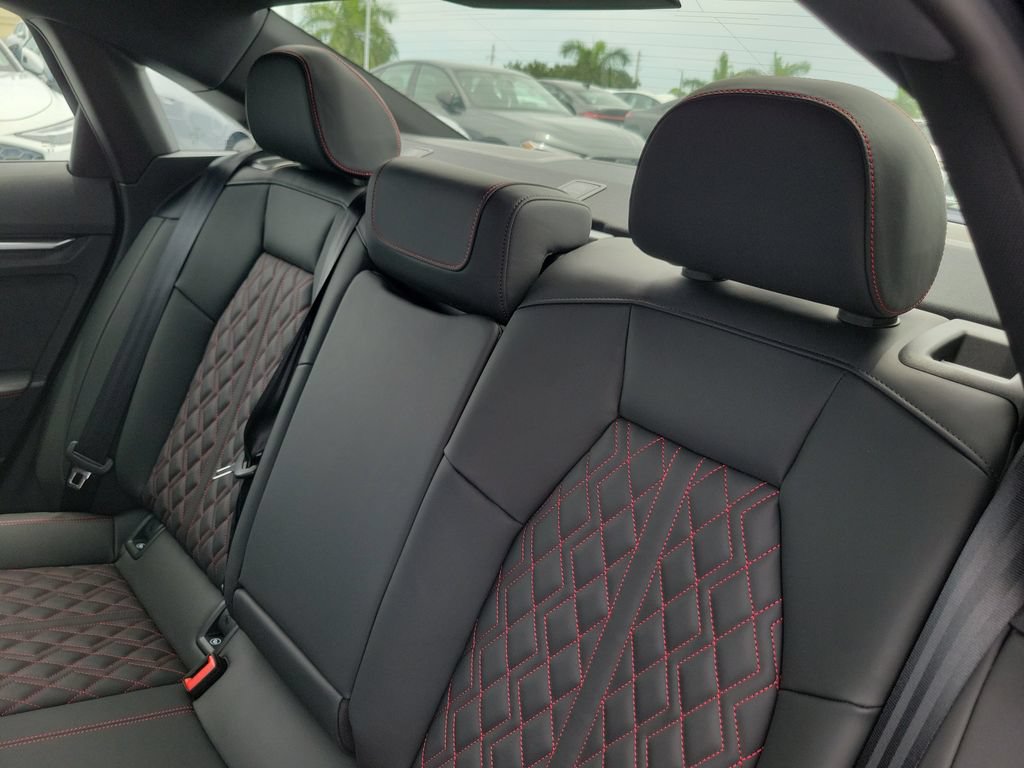 New 2026 Audi S3 Premium AWD/4WD image 26