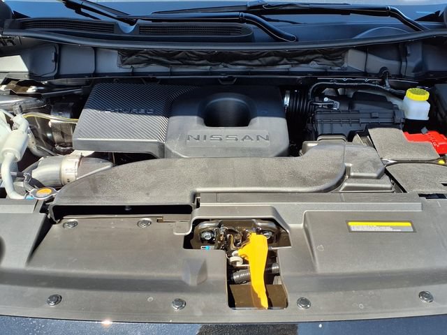 New 2026 Nissan Murano Platinum w/ Cargo Package AWD/4WD image 20