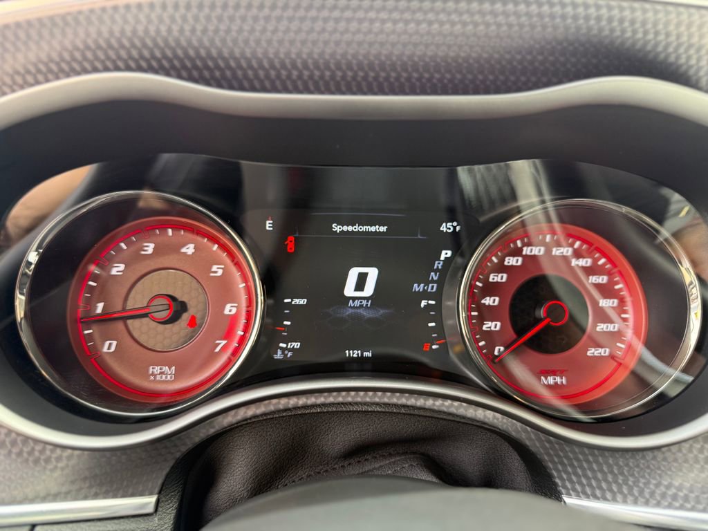 Used 2023 Dodge Charger SRT Hellcat RWD image 7