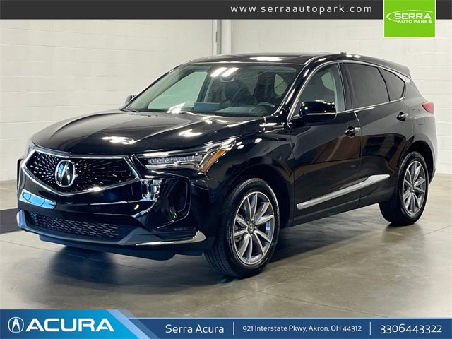 Certified 2022 Acura RDX w/ Technology Package