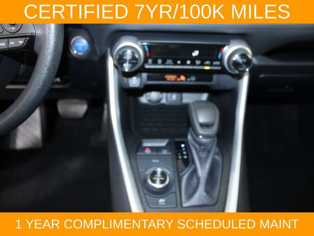 Used 2022 Toyota RAV4 XLE AWD/4WD image 25