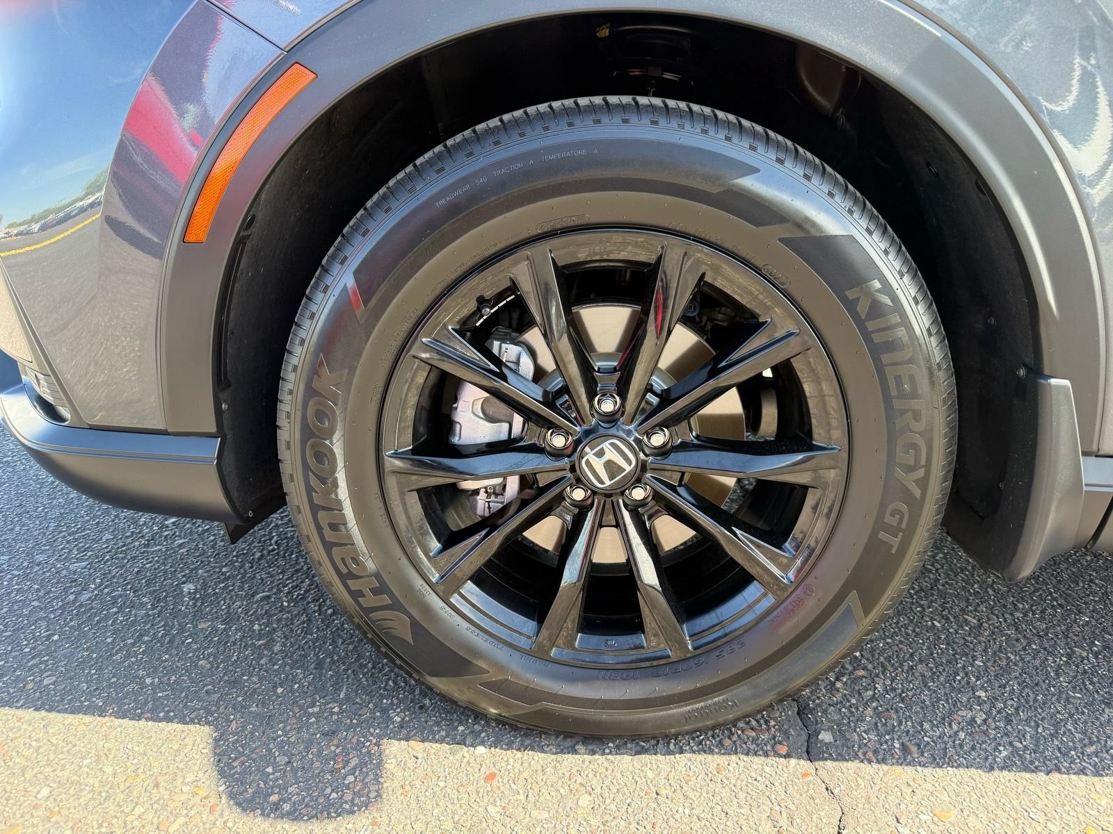 Certified 2024 Honda CR-V Sport-L image 11