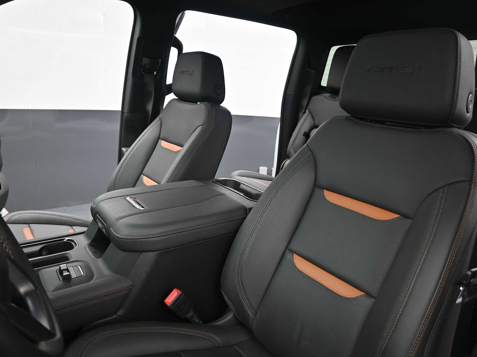 Certified 2024 GMC Sierra 2500 AT4 w/ AT4 Premium Plus Package image 11