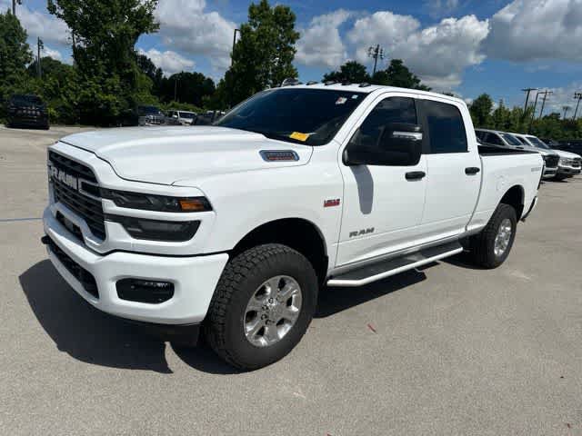 Used 2025 RAM 2500 Big Horn AWD/4WD image 15