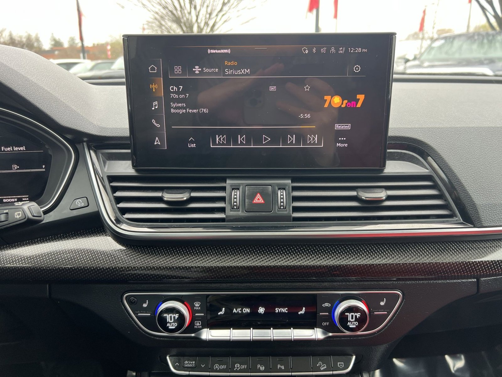 Used 2022 Audi SQ5 Prestige w/ Prestige Package image 18