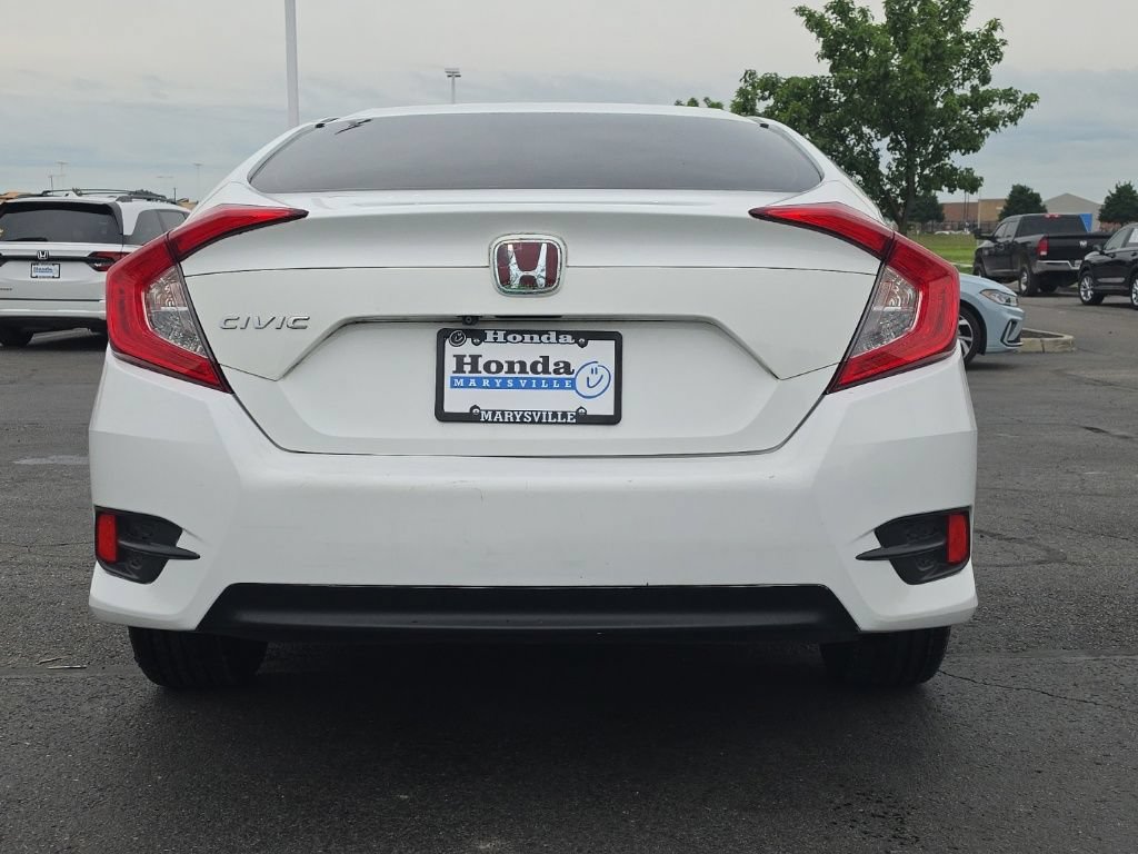 Used 2017 Honda Civic LX image 5