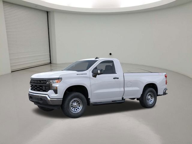New 2026 Chevrolet Silverado 1500 W/T w/ WT Safety Package image 2