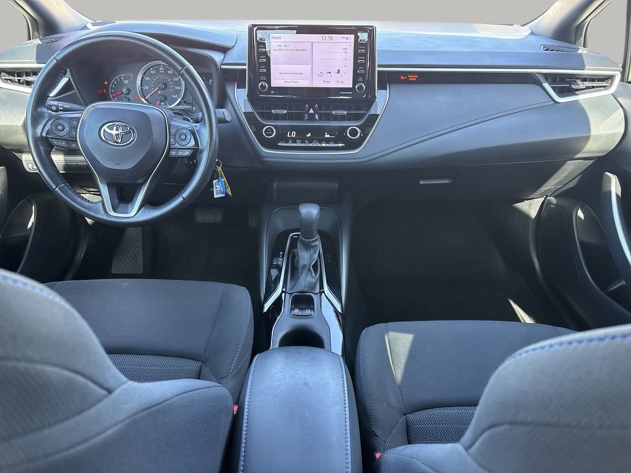 Used 2021 Toyota Corolla SE image 12