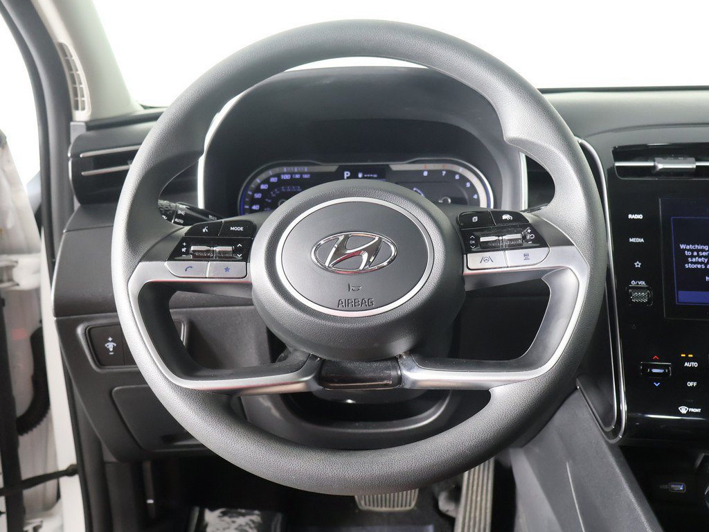 Used 2024 Hyundai Tucson SEL AWD/4WD image 39