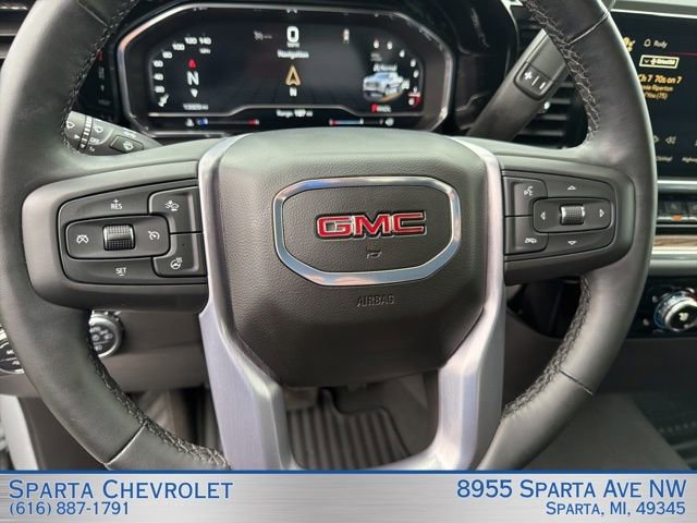Used 2024 GMC Sierra 1500 Elevation image 16