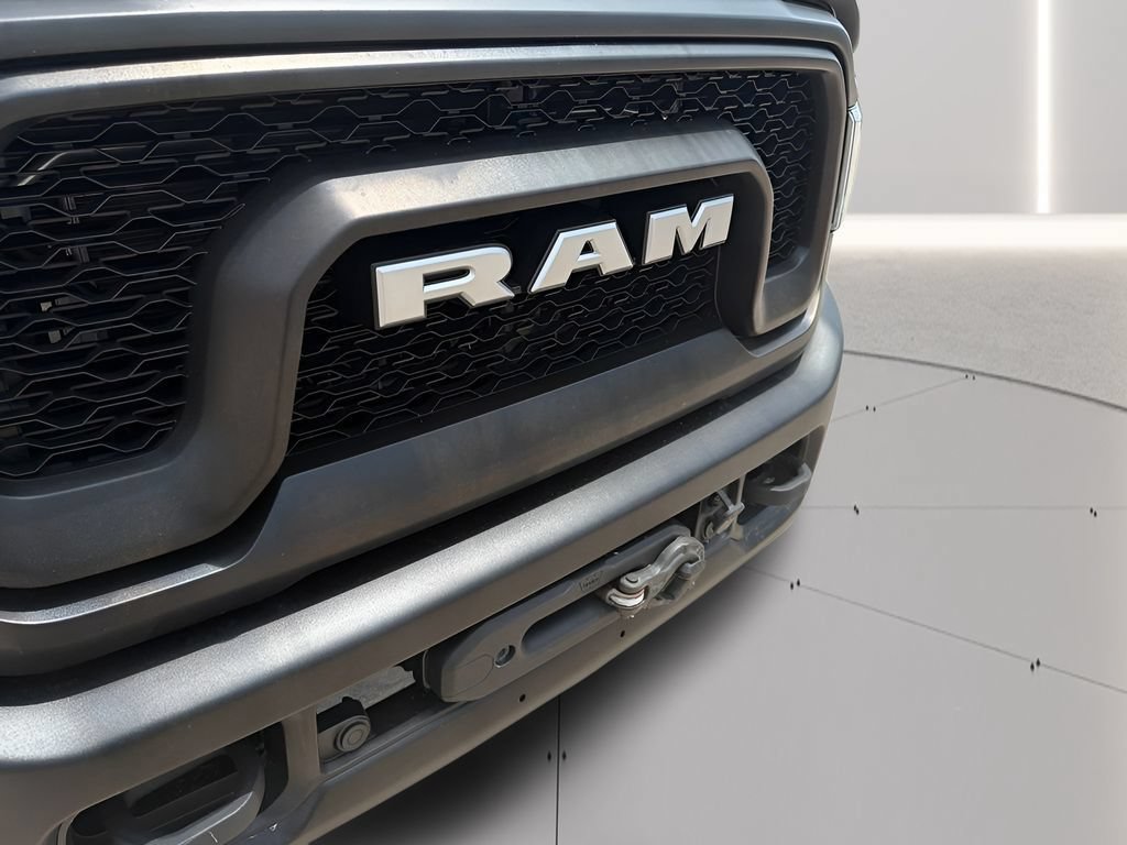 Used 2022 RAM 2500 Power Wagon AWD/4WD image 32