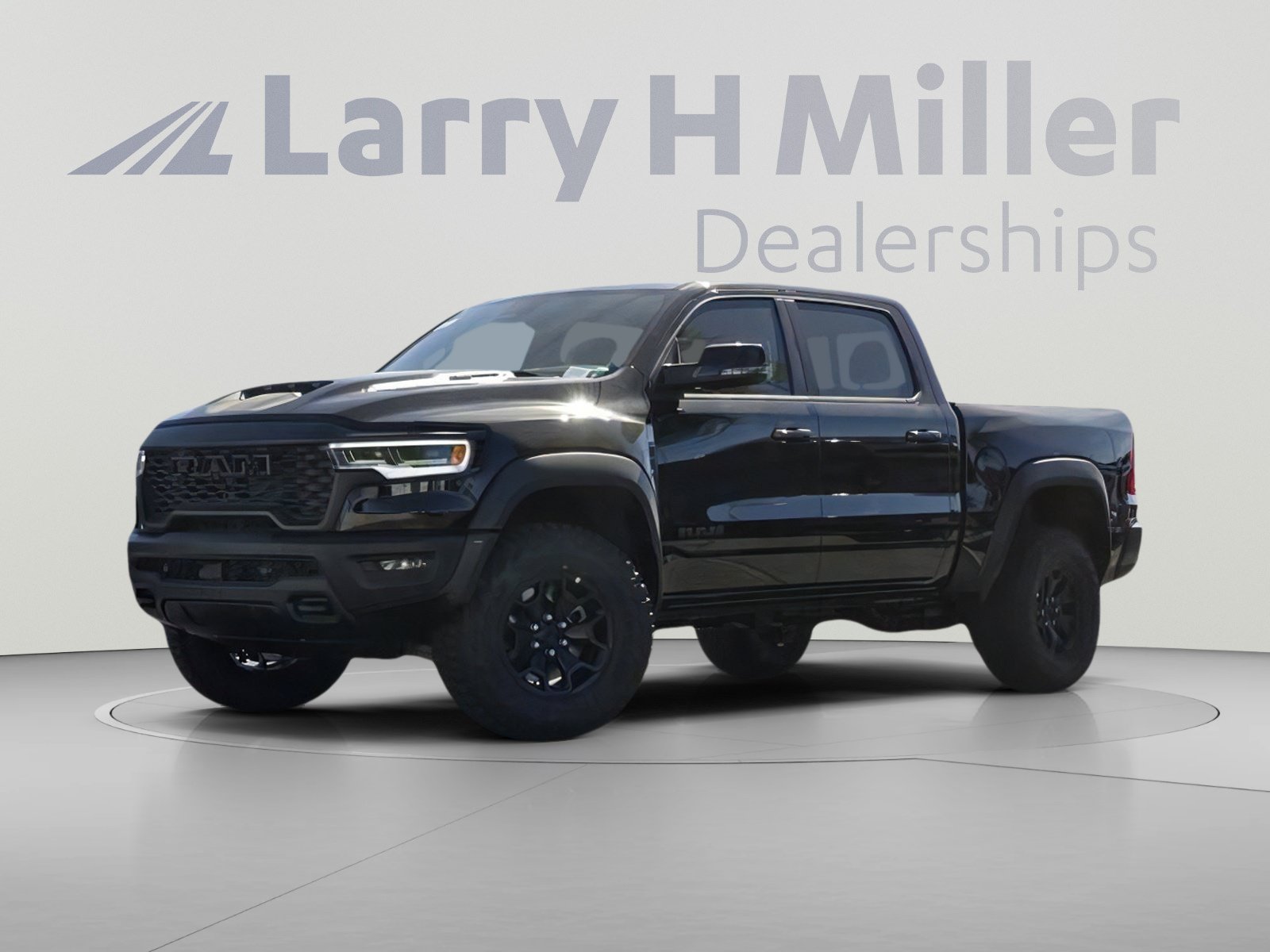 New 2026 RAM 1500 RHO w/ RHO Level 1 Equipment Group AWD/4WD video 1