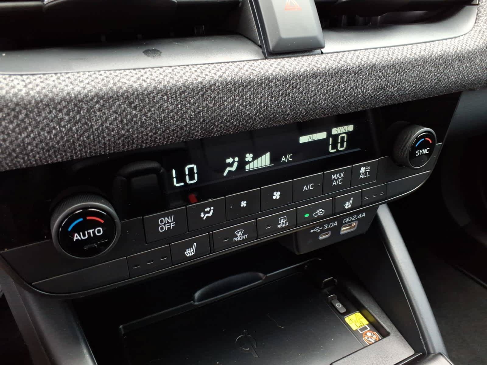 Certified 2026 Subaru Outback Premium AWD/4WD image 34