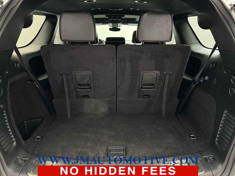 Used 2017 Dodge Durango R/T w/ Trailer Tow Group IV image 19