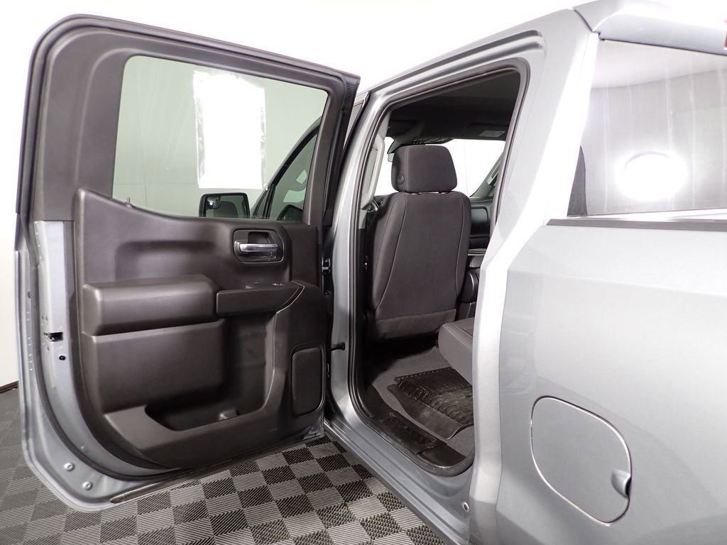 Used 2024 GMC Sierra 1500 Pro w/ Graphite Edition image 34