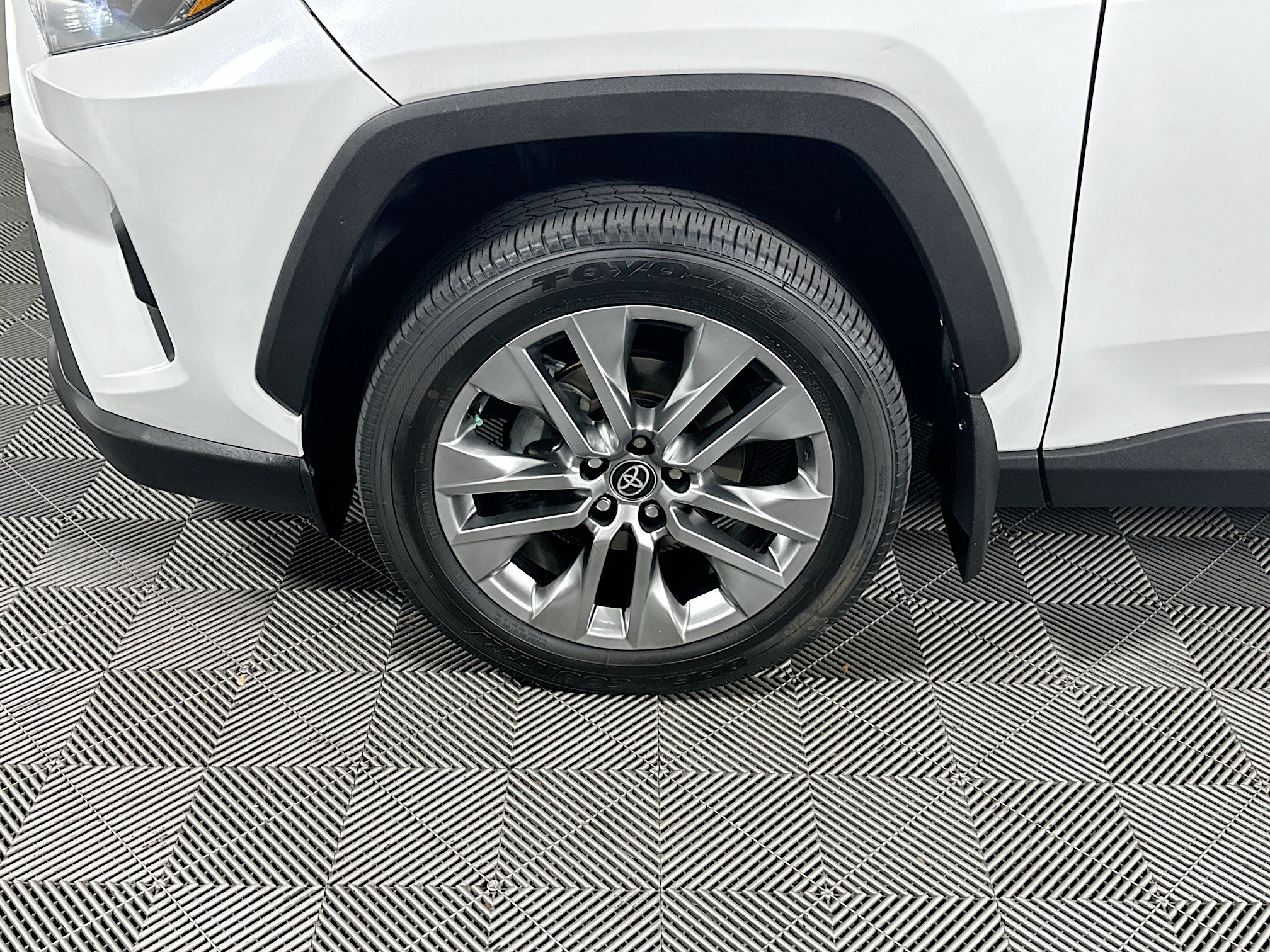Used 2024 Toyota RAV4 XLE Premium w/ Weather Package FWD image 11