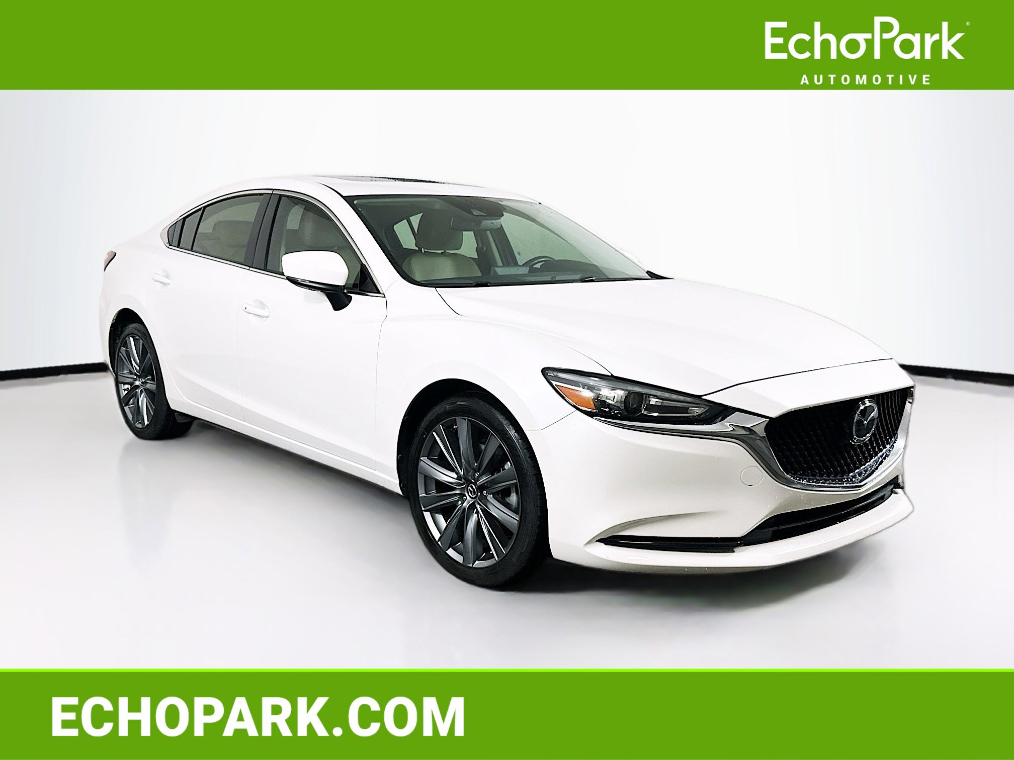 Used 2020 MAZDA MAZDA6 Grand Touring
