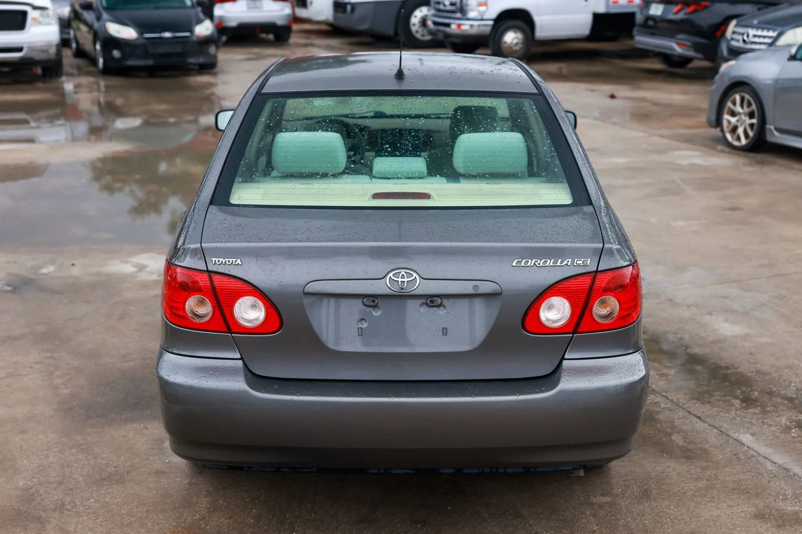 Used 2005 Toyota Corolla S FWD image 6