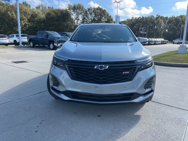 Used 2024 Chevrolet Equinox RS image 12