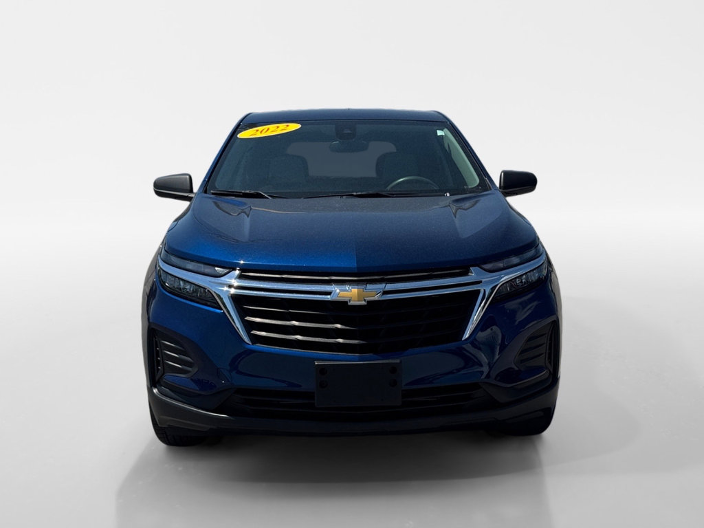 Used 2022 Chevrolet Equinox LS w/ LS Convenience Package FWD image 9