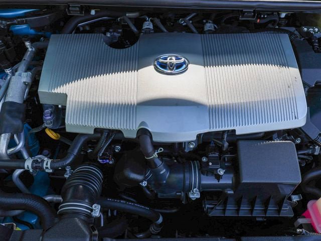 Used 2021 Toyota Prius Prime LE FWD image 28