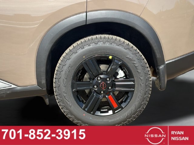 New 2026 Nissan Rogue SV w/ Rock Creek Premium Package AWD/4WD image 32