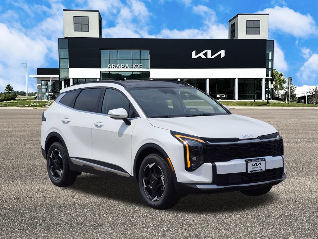 New 2027 Kia Sportage EX AWD/4WD image 2