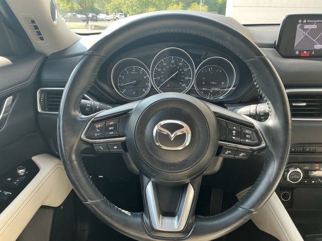 Used 2018 MAZDA CX-5 Grand Touring w/ Premium Package AWD/4WD image 18
