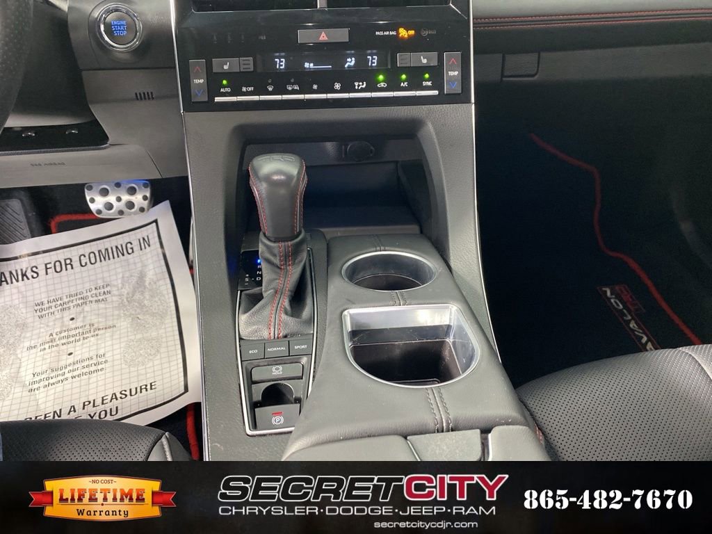 Used 2021 Toyota Avalon TRD image 21